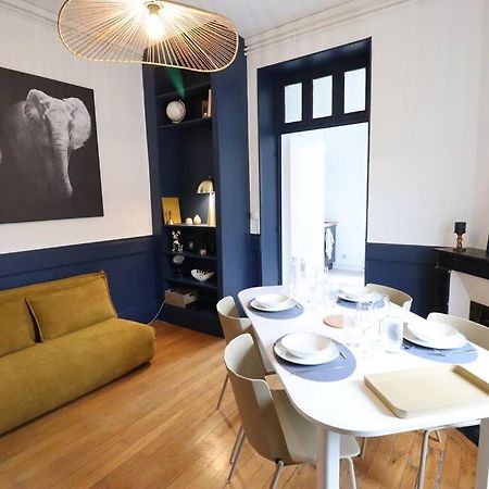 Appartement 3 Chambres - Proche Centre-Ville Nevers Coulanges-les-Nevers Luaran gambar