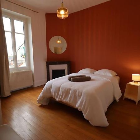 Appartement 3 Chambres - Proche Centre-Ville Nevers Coulanges-les-Nevers Luaran gambar