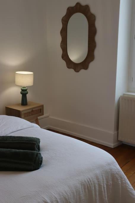 Appartement 3 Chambres - Proche Centre-Ville Nevers Coulanges-les-Nevers Luaran gambar