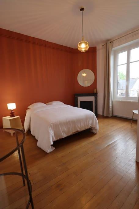 Appartement 3 Chambres - Proche Centre-Ville Nevers Coulanges-les-Nevers Luaran gambar