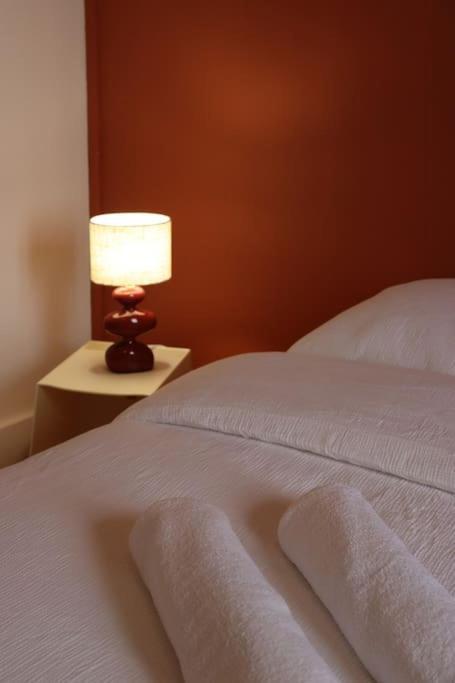 Appartement 3 Chambres - Proche Centre-Ville Nevers Coulanges-les-Nevers Luaran gambar