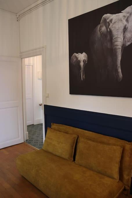 Appartement 3 Chambres - Proche Centre-Ville Nevers Coulanges-les-Nevers Luaran gambar