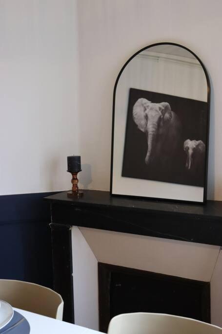 Appartement 3 Chambres - Proche Centre-Ville Nevers Coulanges-les-Nevers Luaran gambar