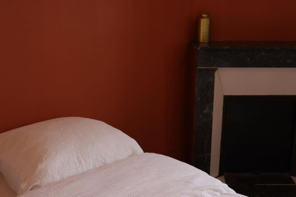 Appartement 3 Chambres - Proche Centre-Ville Nevers Coulanges-les-Nevers Luaran gambar