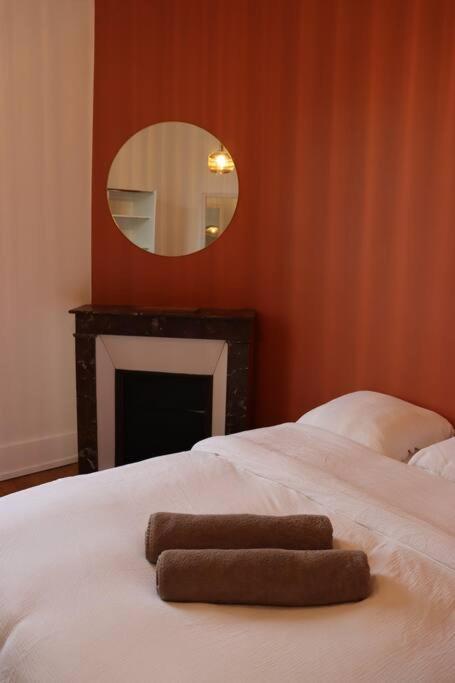 Appartement 3 Chambres - Proche Centre-Ville Nevers Coulanges-les-Nevers Luaran gambar