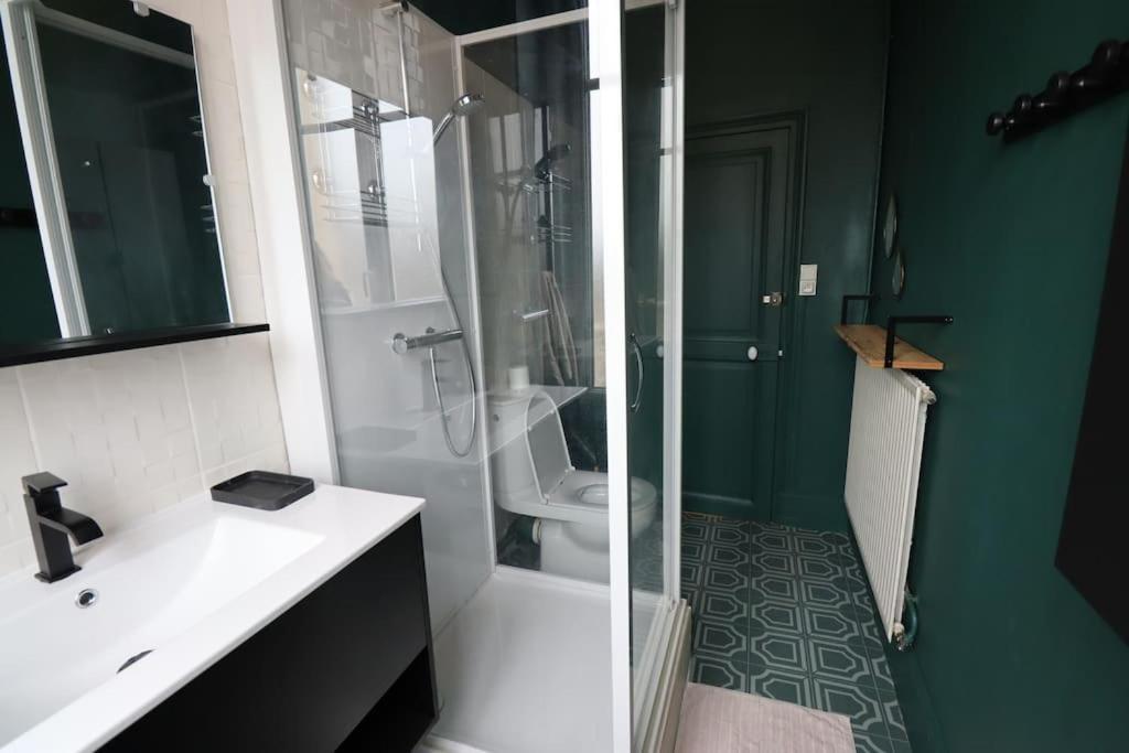 Appartement 3 Chambres - Proche Centre-Ville Nevers Coulanges-les-Nevers Luaran gambar
